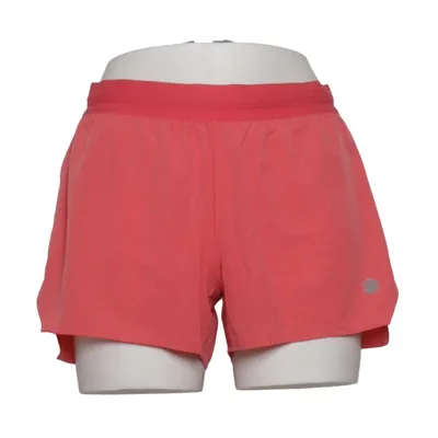 Træningsshorts (Rød) fra Asics Elastan, Polyester
