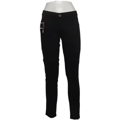 Broek (Zwart) van Emma & Ashley Katoen, Polyester