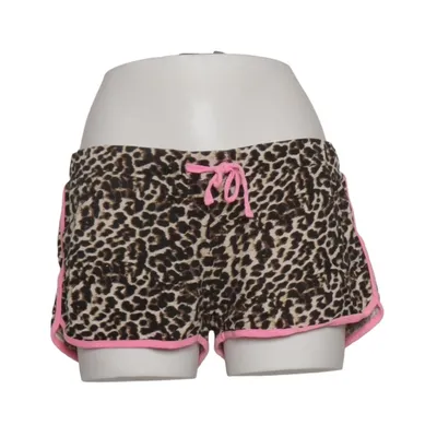 Pajama shorts (Brown, Pink, Black) from Blind Date Casual Cotton