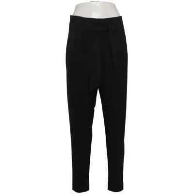 Pantalon de costume (Noir) de Twentyfourseven Acétate, Élasthane, Polyester