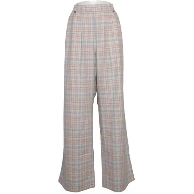 Byxor (Vit, Blå, Rosa) från Sézane Polyamid, Polyester, Viskos, Ull