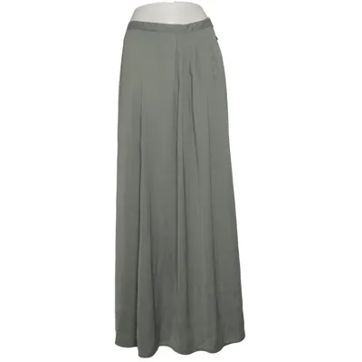 Maxi skirt (Green) from Ann Christine Polyester