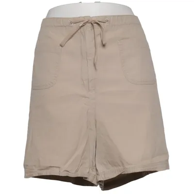 Shorts (Beige) from White Stag Cotton