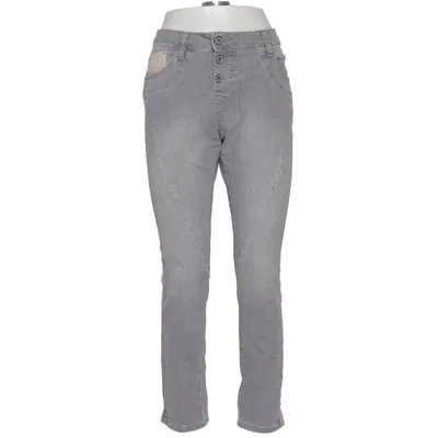 Jeans (Gray, Beige) from Please
