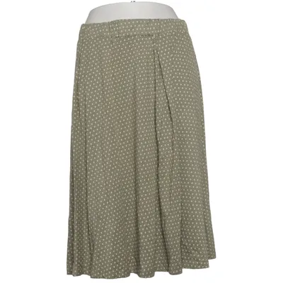 Culottes (Grön, Beige) från Brigitte von Boch Bomull, Elastan, Silke