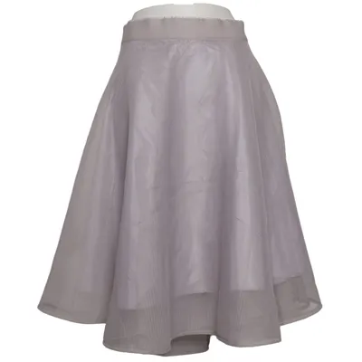 Tüllrock (Grau) von New Look Elasthan, Polyester