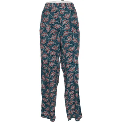 Pyjamasbyxor (Blå, Röd, Flerfärgad) från Vanessa Bruno Viskos