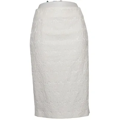 Skirt (White) from Atelier Gardeur