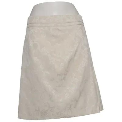 Jupe (Beige) de Kombiworld Coton, Polyester