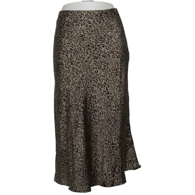 Maxi skirt (Green, Black) from Luca & Lola