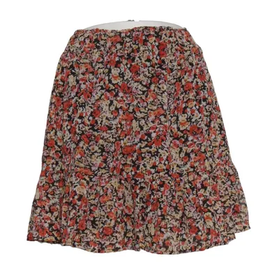 Rok (Zwart, Rood, Geel) van Loavies Polyester