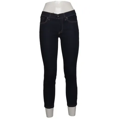 Jeans (Blå) fra Ralph Lauren Purple Label Bomuld, Elastan