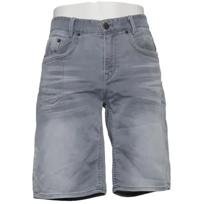 Denim shorts (Gray) from PME Legend Cotton, Elastane, Polyester