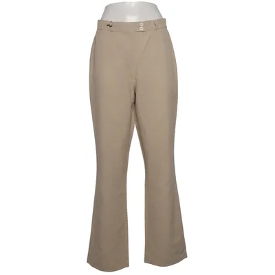 Kostuumbroek (Beige) van Elements Polyester