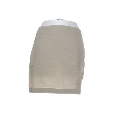 Skirt (Beige) from Mirah Maja Cotton