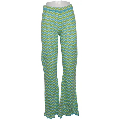 Palazzo pants (Blue, Green, White) from FB Sister