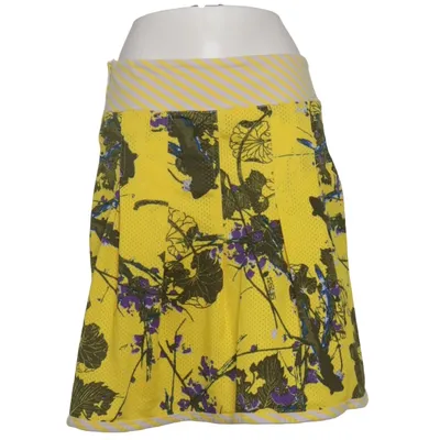 Skort (Geel, Meerkleurig) van Gsus Sindustries
