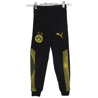 Träningsbyxor (Svart, Gul) från Puma