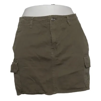 Jupe (Vert) de ONLY Blue Denim Coton