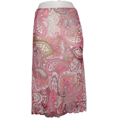 Kjol (Rosa, Flerfärgad) från Mariposa Polyester