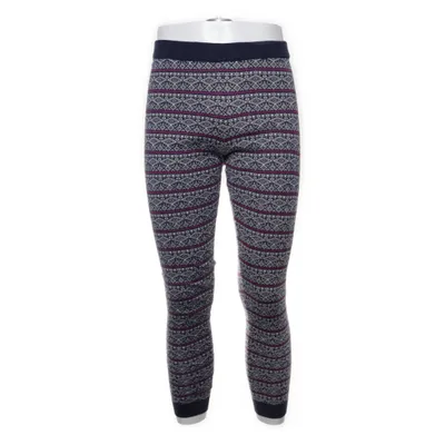 Lange onderbroek (Blauw, Lila, Meerkleurig) van Essentials by Tchibo Polyamide, Viscose