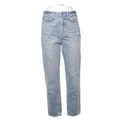 Jeans (Blå) fra Grlfrnd Bomuld