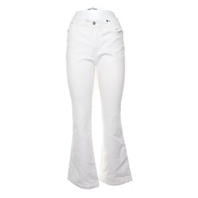 Manchesterbyxor (Beige) Bomull, Elastan