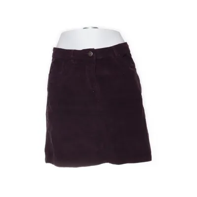 Nederdel (Lilla) fra Blue Motion Bomuld, Elastan