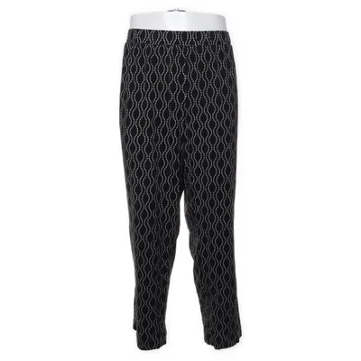 Pyjamasbyxor (Svart, Vit) från TCM Bomull, Elastan, Viskos