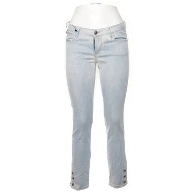 Jeans (Blå) fra Faith Connexion Bomuld, Elastan, Polyester