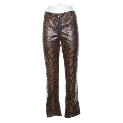 Lackbyxor (Brun, Svart) från Monki