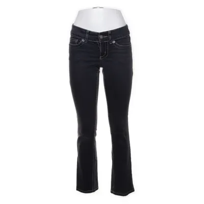 Jeans (Gray) from Laura Scott Cotton, Elastane
