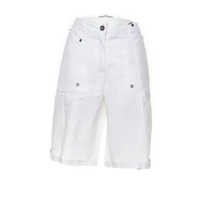 Cargo shorts (White) from Seite*1Girl Cotton
