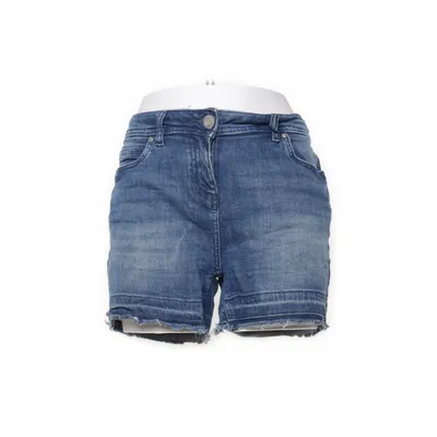 Short en jean (DENIM 1982) de Denim 1982 Coton, Élasthane