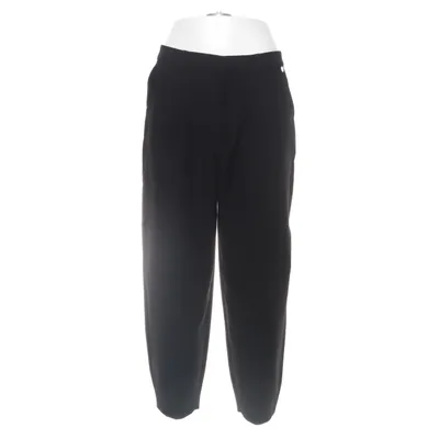 Kostuumbroek (Zwart) van Rich & Royal Elastaan, Polyester, Viscose