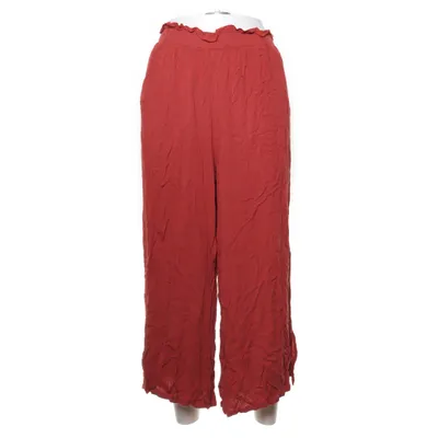 Palazzobyxor (Röd) från Page One Viskos
