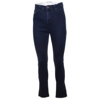 Jeans (Blue) from Queen Kerosin Cotton, Elastane