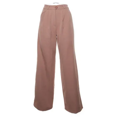 Byxor (Beige) från Pink Woman Elastan, Polyester