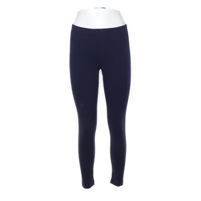 Legging (Bleu) de Sandwich Coton, Élasthane