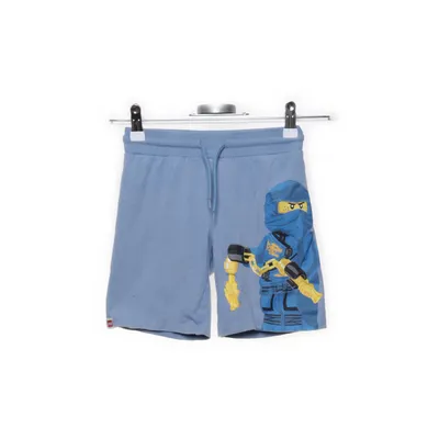 Sweatshorts (Blå, Flerfarvet) fra LEGO Bomuld