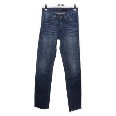 Spijkerbroek (Blauw) van Tiger of Sweden Jeans Katoen, Elastaan