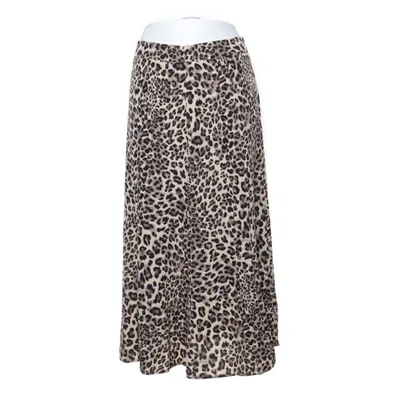 Långkjol (Flerfärgad) Polyester