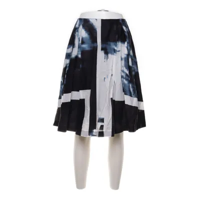 Kjol (Svart, Flerfärgad) från Jil Sander Bomull