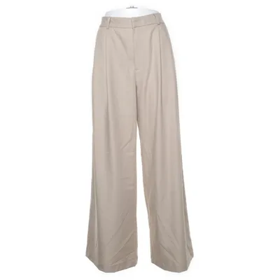 Palazzobyxor (Beige) från Stradivarius