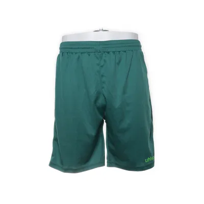 Short de basketball (Vert) de Uhlsport Polyester