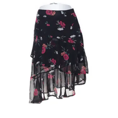 Kjol (Svart, Flerfärgad) från Amisu