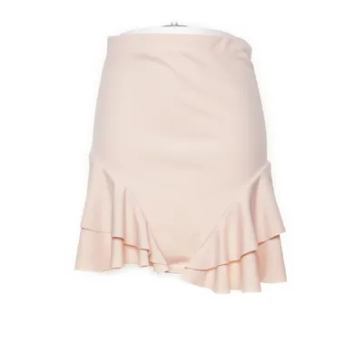 Skirt (Beige) from Missguided Elastane, Polyester