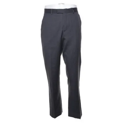 Kostymbyxor (Grå) från H&M Viskos, Ull