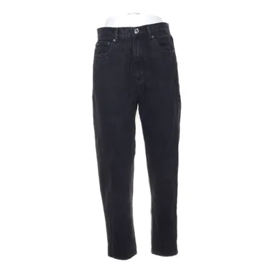 Spijkerbroek (Zwart) van Pull & Bear Katoen