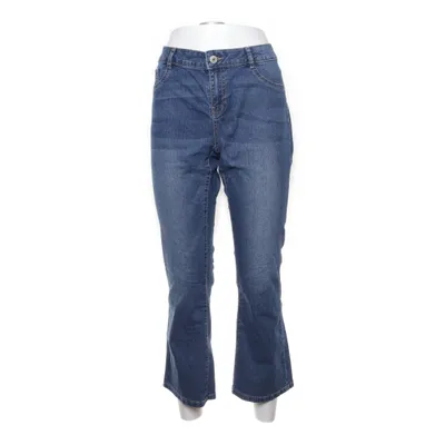 Spijkerbroek (Blauw) van Clockhouse Katoen, Elastaan, Polyester